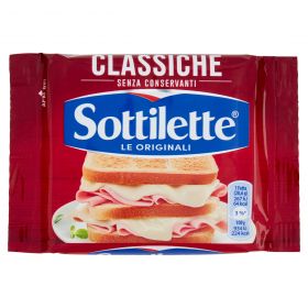 SOTTILETTE KRAFT X 8  GR.200