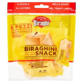 BIRAGHINI SNACK GR100