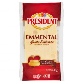 EMMENTAL FRANCESE PRESIDENT GR.200