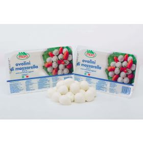 MOZZARELLA MORO OVOLINI 30G VASCHETTA KG.1