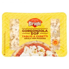 GORGONZOLA DOP DOLCE CUBETTI BIRAGHI GR.500