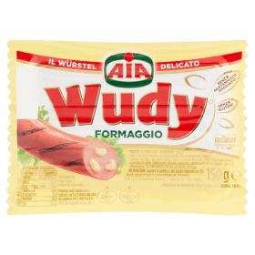 WUDY POLLO/FORMAGGIO AIA GR150