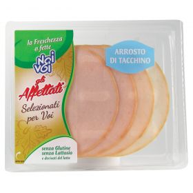 NOI&VOI PETTO DI TACCHINO BS GR.100
