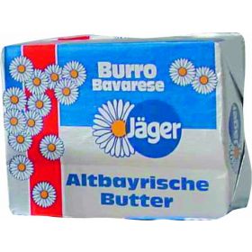 BURRO BAVARESE YAGER GR.250