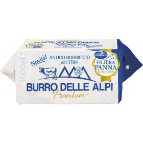 BURRO DELLE ALPI PREMIUM  KG.1