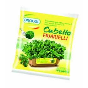 FRIARIELLI CUBETTI OROGEL KG1