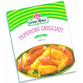 PEPERONI GRIGLIATI G.M.KG.1