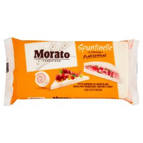 SPUNTINELLE MAXI MORATO GR.700