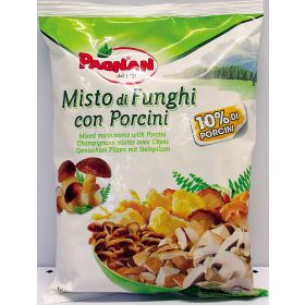 MISTO FUNGHI EXTRA CON PORCINI PAGNAN KG.1