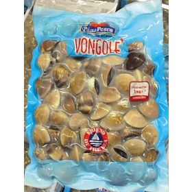 VONGOLE C/GUSCIO KG1