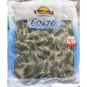 COZZE C/GUSCIO CILE KG.1