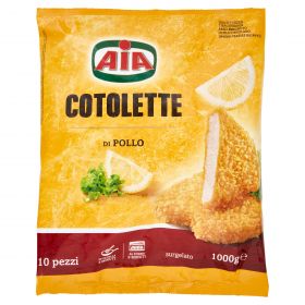 COTOLETTE SURG.POLLO AIA KG1