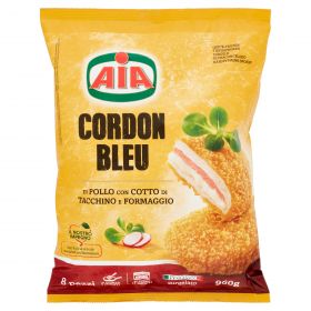 CORDON BLUE SUR.POLLO GR960 AIA