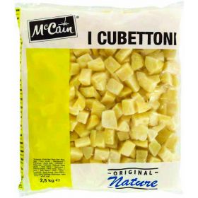 PATATE MC CAIN CUBETTONI KG2,5