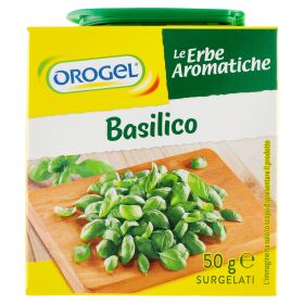 BASILICO FOGLIE GR50 ORO.DOSAFACILE