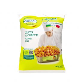 ZUCCA CUBETTI OROGEL KG 1