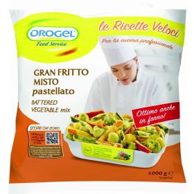 GRAN FRITTO MISTO PAST. OROGEL KG1