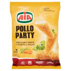 POLLO PARTY FILETTINI AIAGR1000