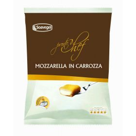 MOZZARELLA IN CARROZZA MIGNON SOAVEGEL KG1