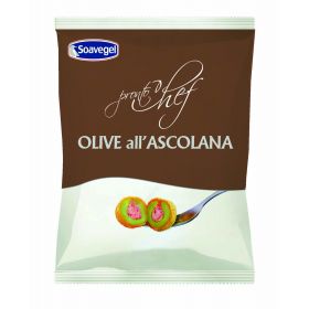 OLIVE ASCOLANA FORNO SOAVEGEL KG1