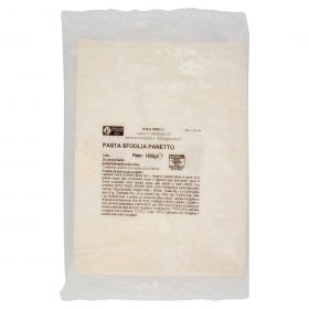 PASTA SFOGLIA BLOCCO IDEA QUICK GR.500 x 2
