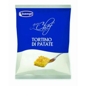 TORTINO DI PATATE MIGNON SOAVEGEL KG1