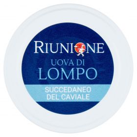 UOVA DI LOMPO NERE GR50 RIUNIONE