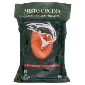 SALMONE NORV.RITAGLI RIUNIONE GR 500