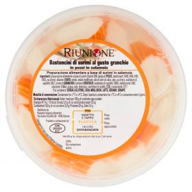SURIMI TAGLIATI RIUNIONE GR900