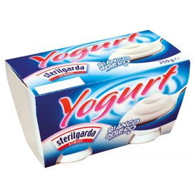 YOGURT STERILGARDA ASS.GR125X2