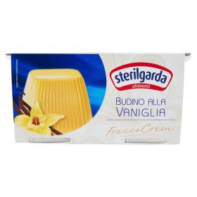 BUDINO STERIL.GR110X2 VANIGLIA