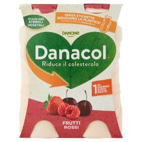 DANACOL DANONE GR 100 X 4