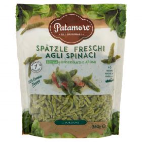 SPATZLE SPINACI PATAMORE  GR350