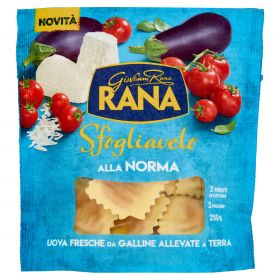 SFOGLIAVELO ALLA NORMA RANA GR250