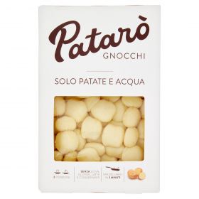 GNOCCHI DI PATATA PATARO'GR500