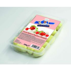 GNOCCHI RIPIENI MOZZ/POMOD.PATAGNOCCO GR500