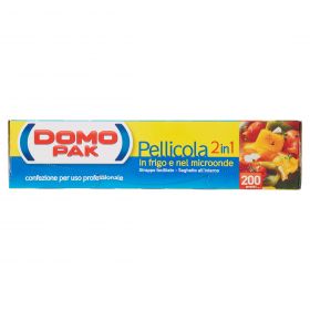 PELLICOLA DOMOPAK 2 IN 1 MT200