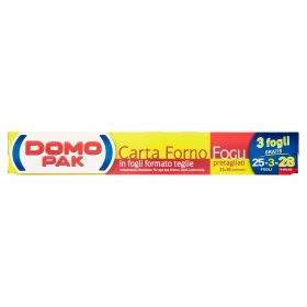 FRIO CARTA FORNO M60
