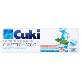 SACCH.CUKI DRINK X 70