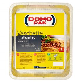 VASCH.ALL R74 12 PORZ.CALDO DOMOPAK PZ2