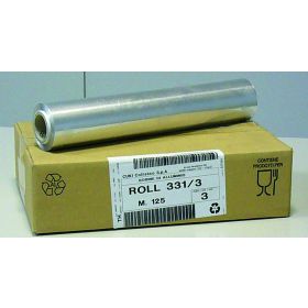 ALLUMINIO ROTOLO REFIL MT.125 H33X3PZ