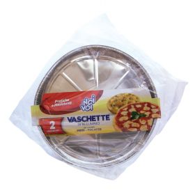 NOI&VOI 2 CONTENITORI S/COPERCHIO VASCH.X PIZZA