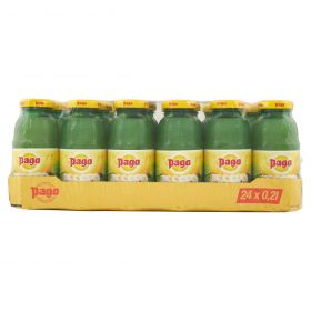 SUCCO PAGO CL 20 BANANA