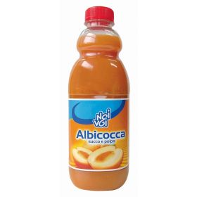 NOI&VOI SUCCO ALBICOCCA LT1 PET