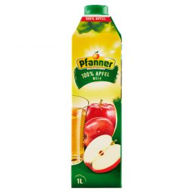 SUCCO PFANNER MELA LIMPIDA 100% LT1