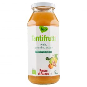 NETT.BIO MELA, AGRUMI E  ZENZERO RIGONI ML500