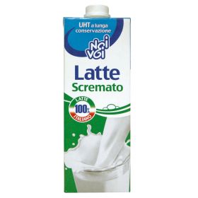 NOI&VOI LATTE SCREMATO LT.1