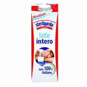 LATTE INT.LT.1 SQUARE STERILG. MICROFILTRATO