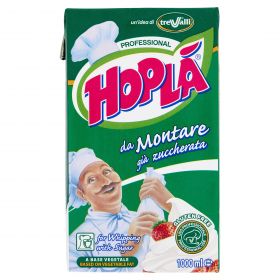 HOPLA PREP.VEG.C/ZUCC.LT1