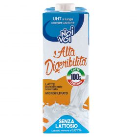 NOI&VOI LATTE ALTA DIGERIBILITA' P.S.MICROF LT.1